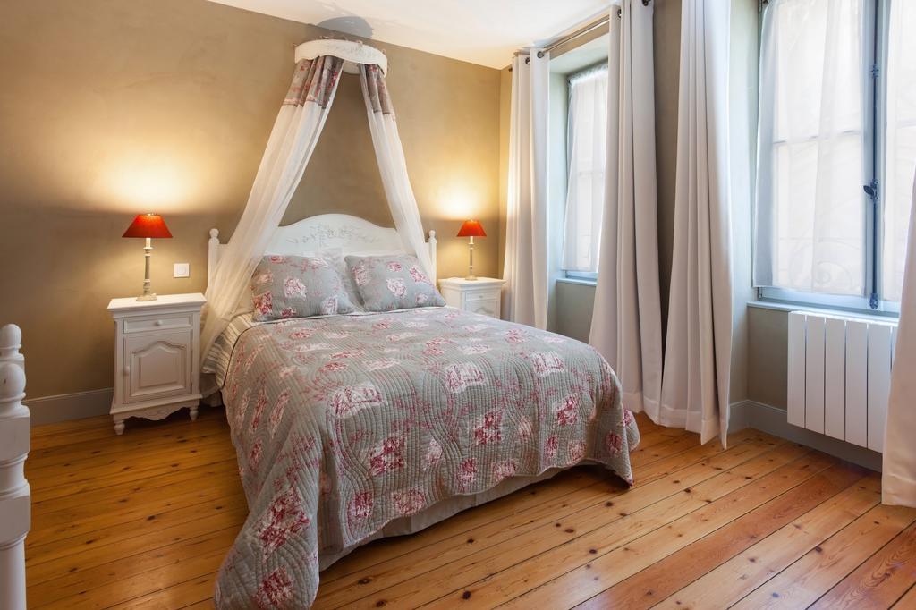Bed and Breakfast Ker Doue Le Croisic Zimmer foto