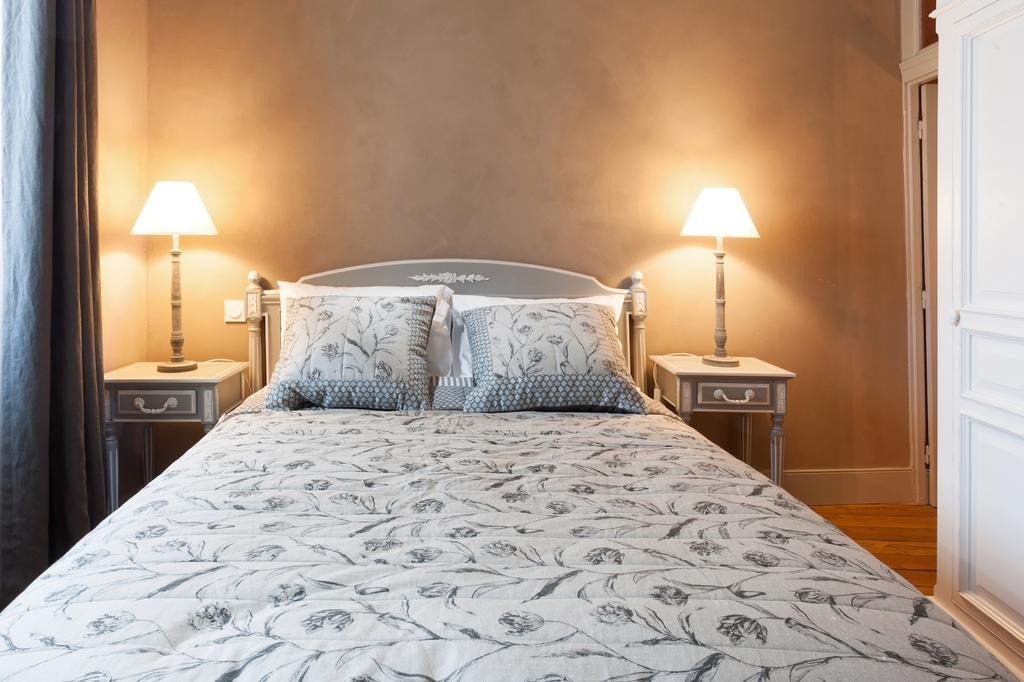Bed and Breakfast Ker Doue Le Croisic Zimmer foto