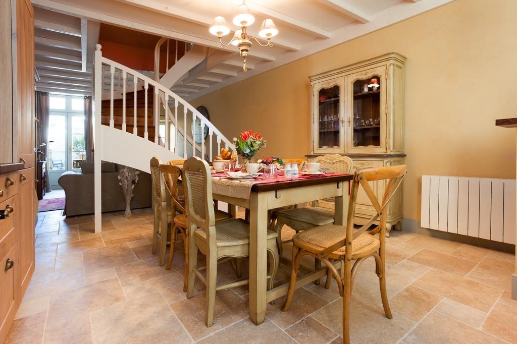 Bed and Breakfast Ker Doue Le Croisic Exterior foto
