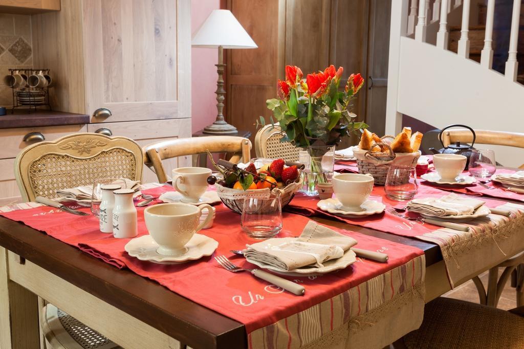 Bed and Breakfast Ker Doue Le Croisic Exterior foto